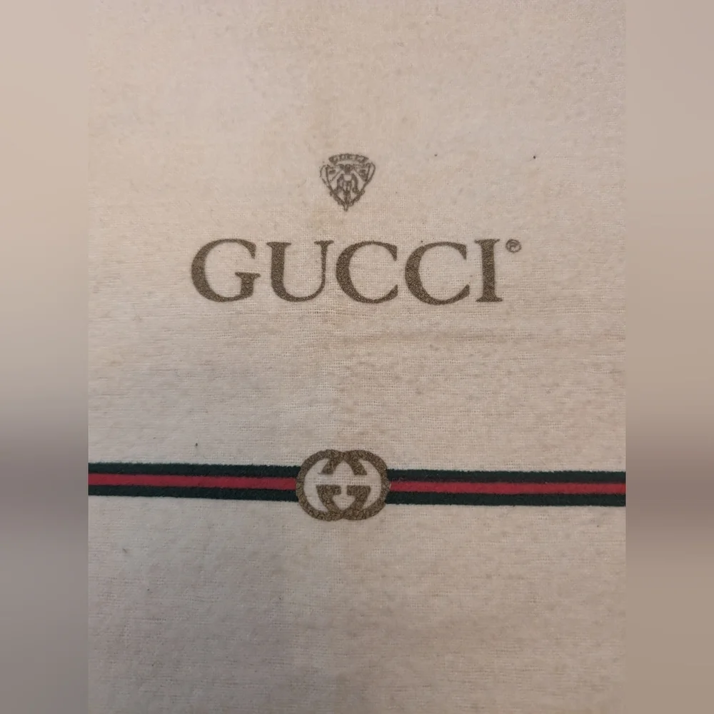 Gucci *Vintage* Dust Bag - Picture 11 of 13